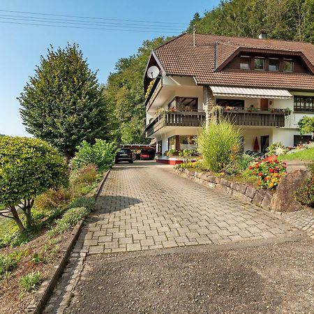 Haus Schindler Apartamento Ottenhofen im Schwarzwald Exterior foto
