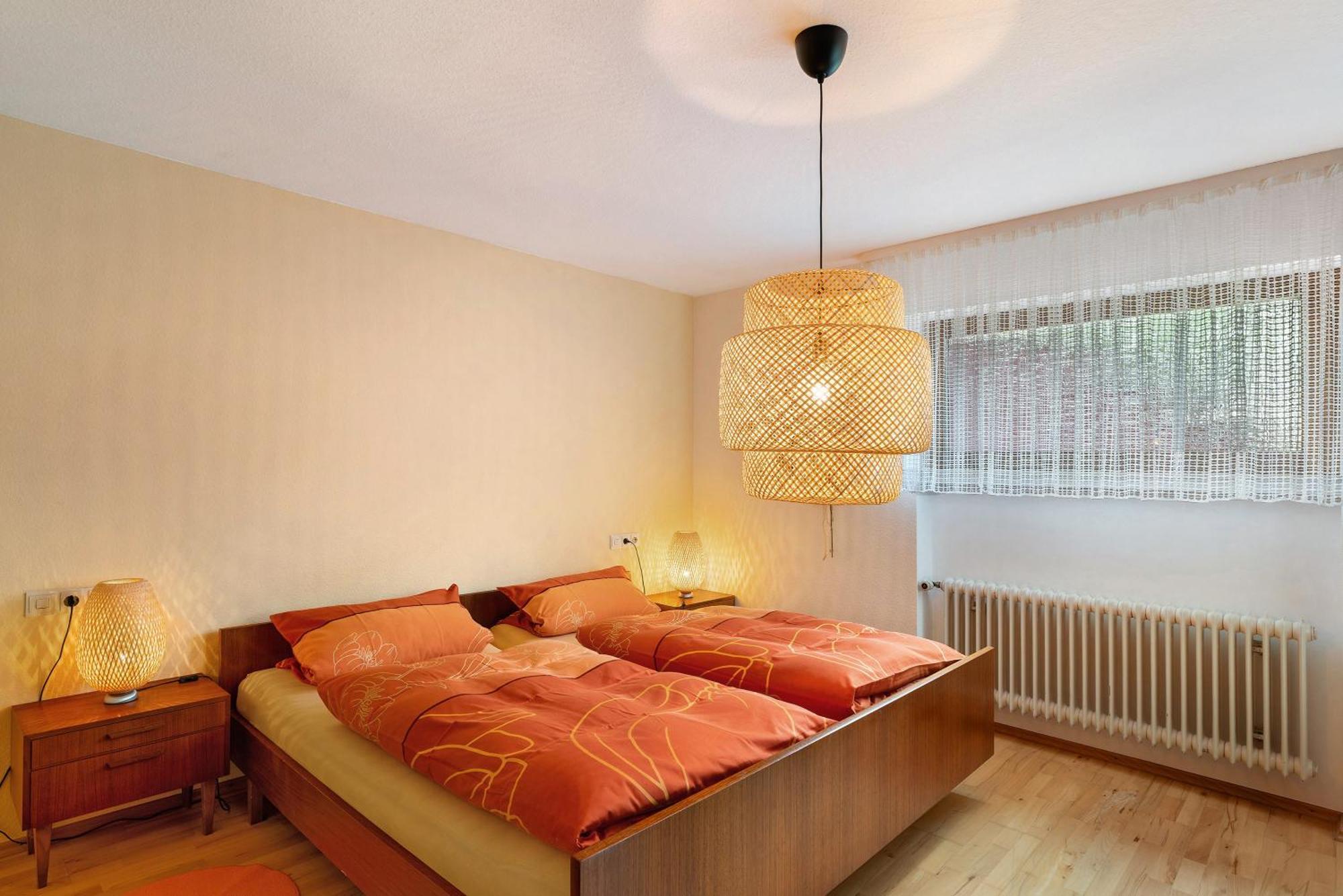 Haus Schindler Apartamento Ottenhofen im Schwarzwald Exterior foto