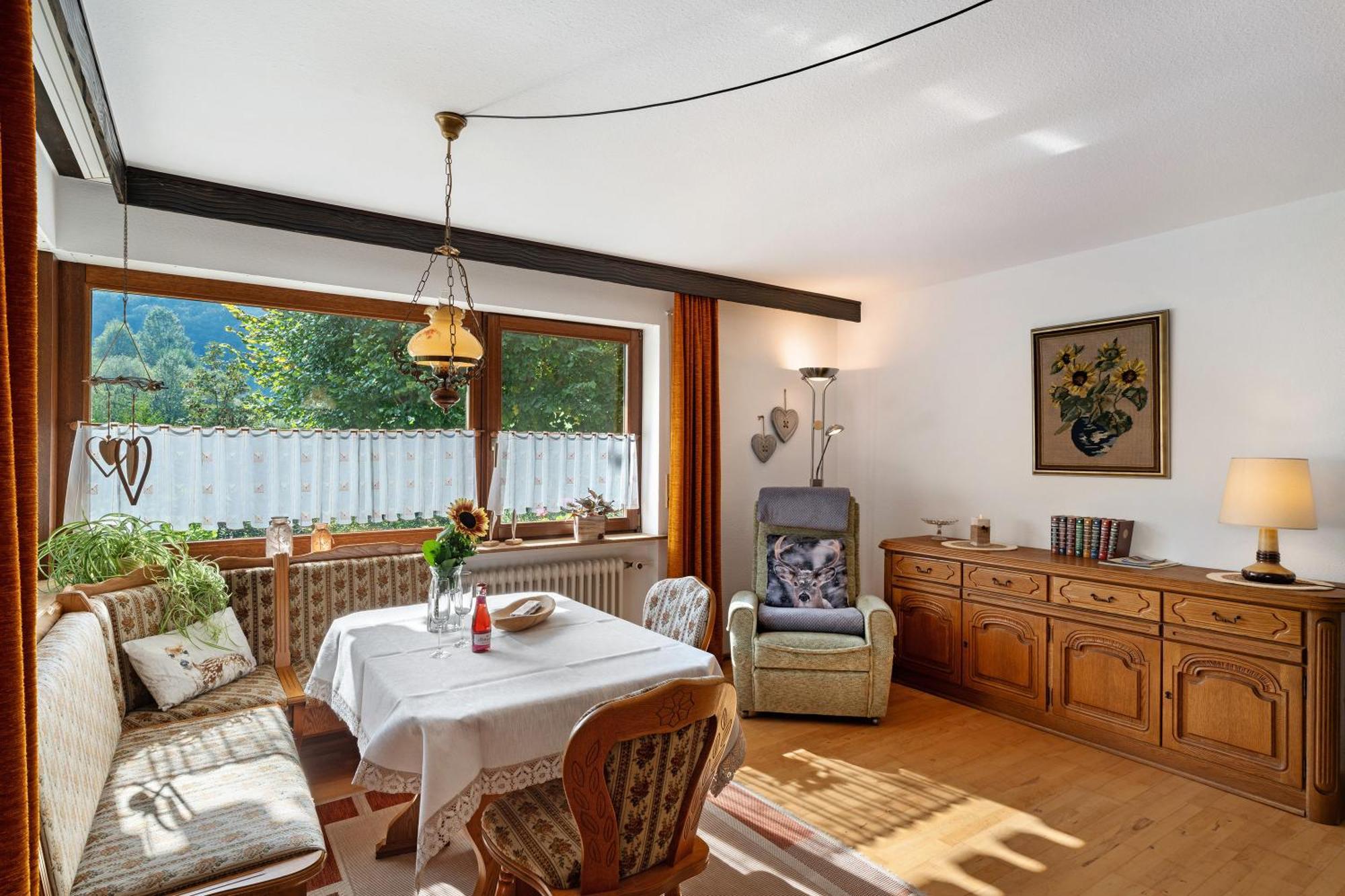 Haus Schindler Apartamento Ottenhofen im Schwarzwald Exterior foto