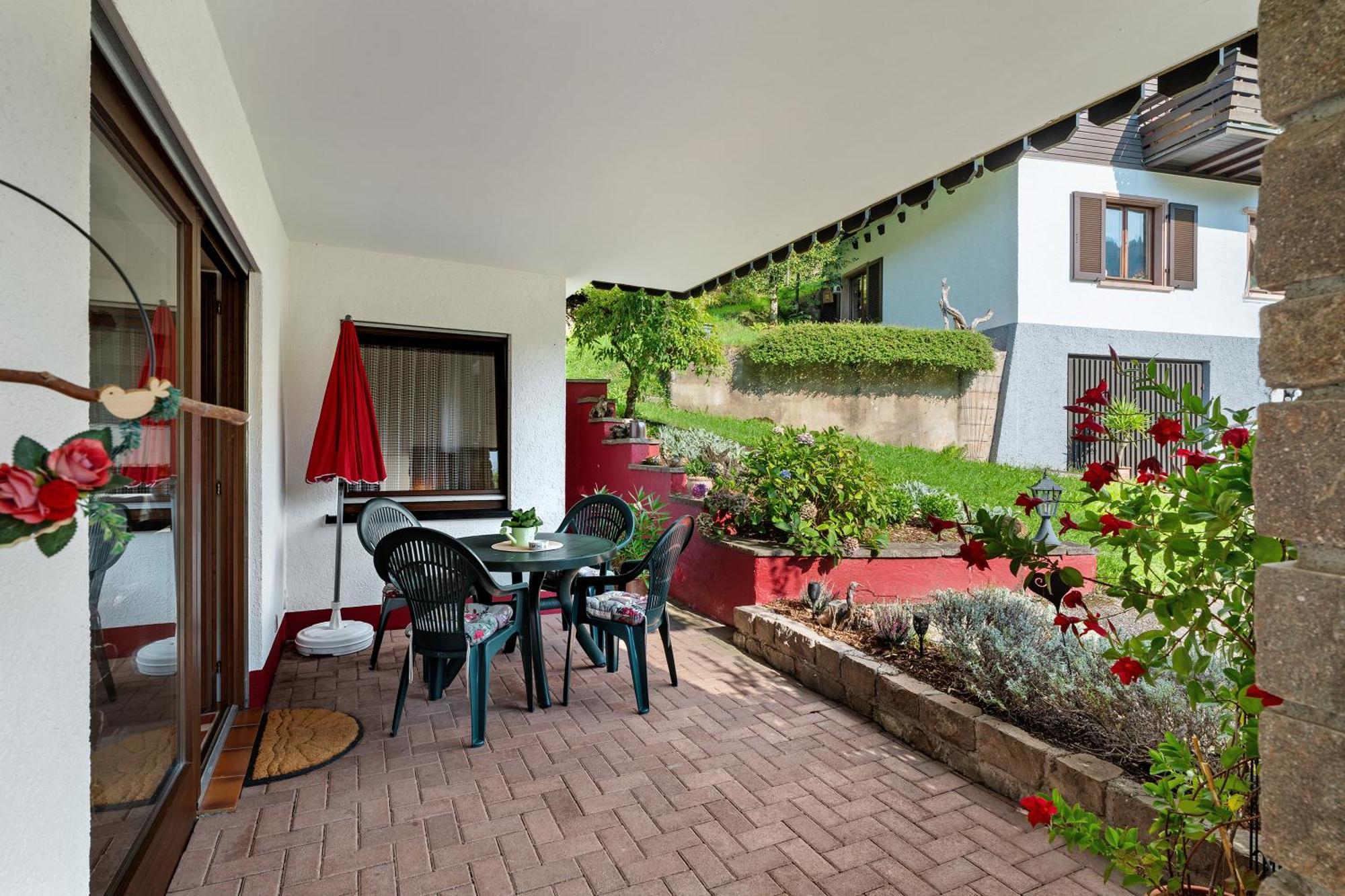 Haus Schindler Apartamento Ottenhofen im Schwarzwald Exterior foto