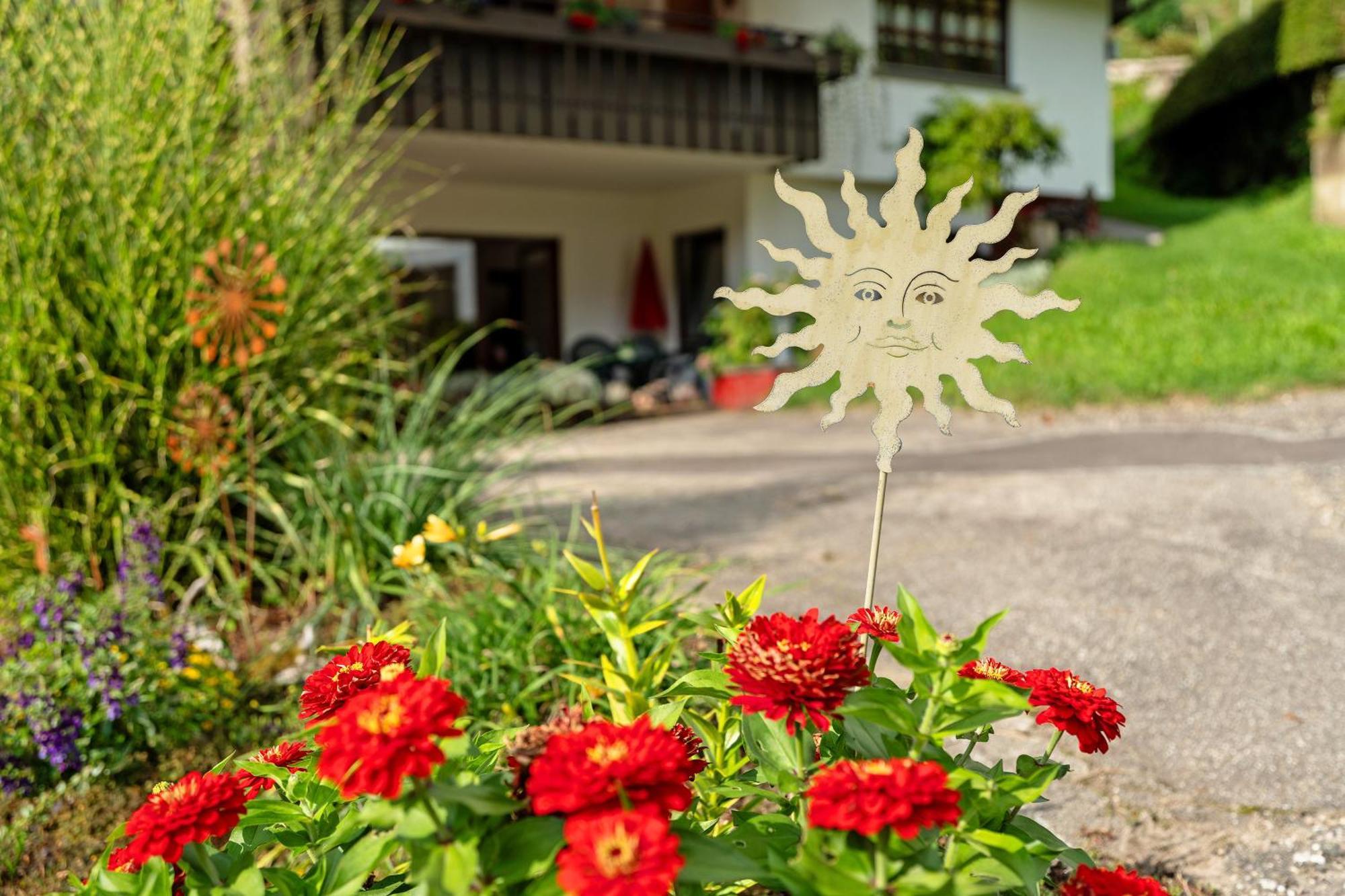 Haus Schindler Apartamento Ottenhofen im Schwarzwald Exterior foto