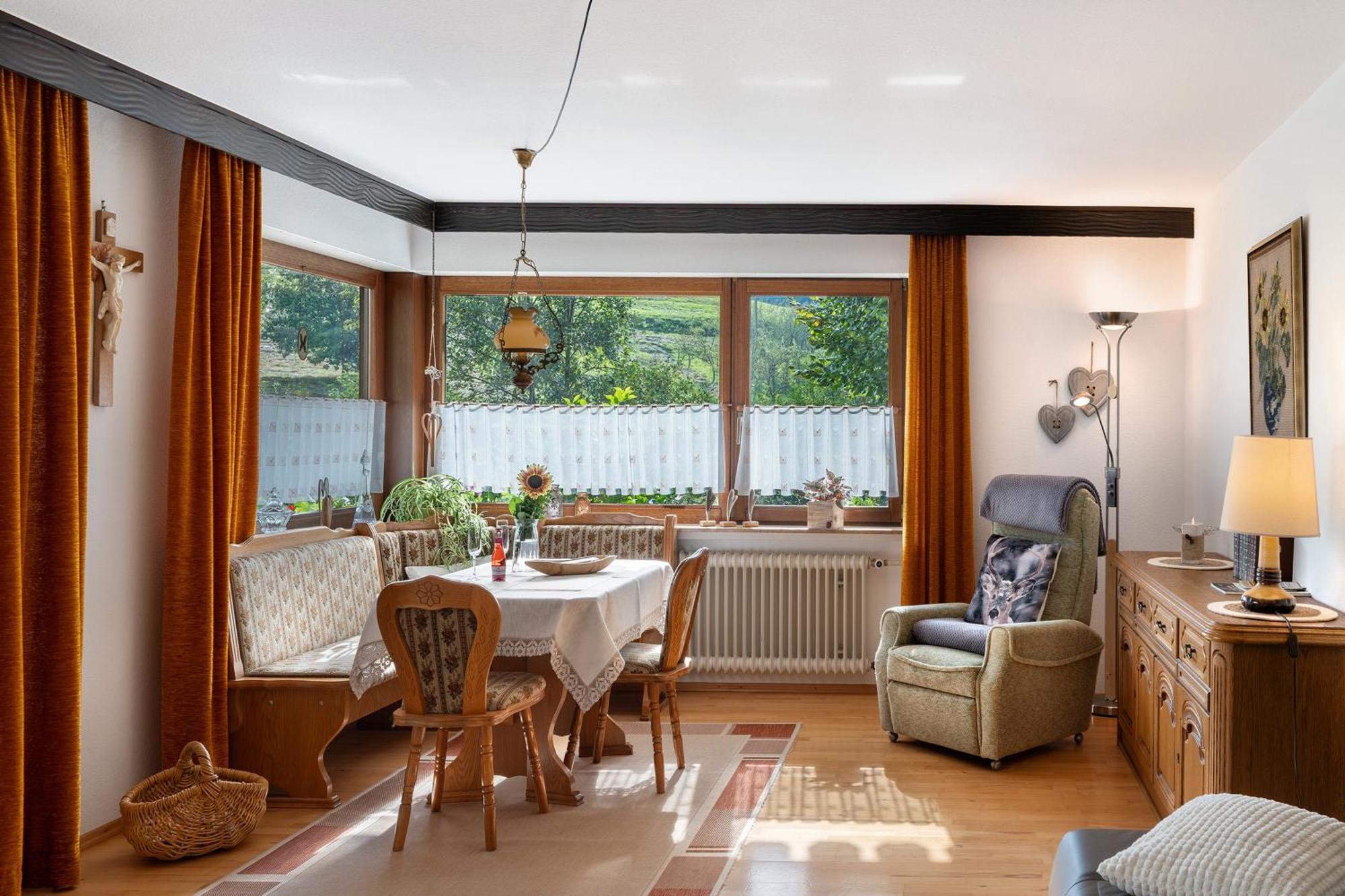 Haus Schindler Apartamento Ottenhofen im Schwarzwald Exterior foto